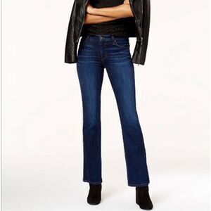 Joe's Jeans Women's Boot Cut in Dark Blue